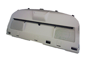 パッケージトレイ