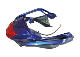 ハンドルシート