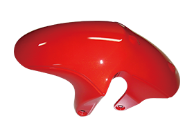 フロントフェンダー