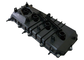 シリンダーヘッドカバー