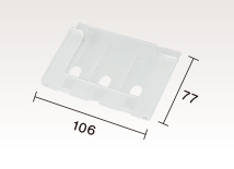 カードラック F-77
