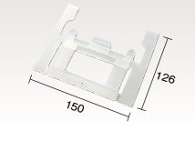 カードラック #160N