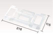 カードラック #155K