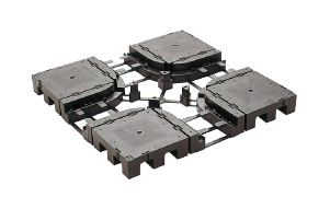 ピットカバー除去時