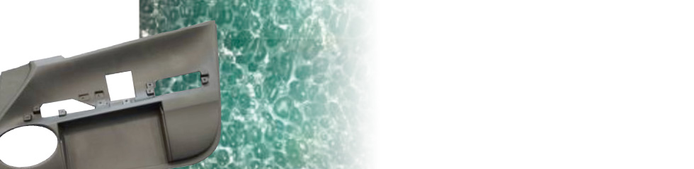 高倍率発泡成形技術