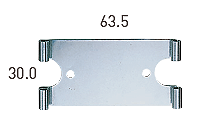 止め具 CⅠ型用（着脱式）