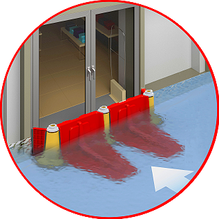 店舗入口や住宅のエントランスに