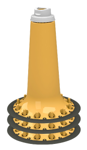 プラバリア連結パーツ