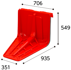 プラバリアのサイズ